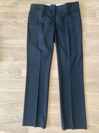 Massimo Dutti Woll Stoffhose Damen