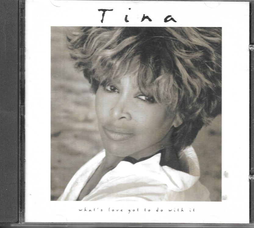 TINA TURNER WHAT'S LOVE GOT DO WITH IT Kaufen auf Ricardo