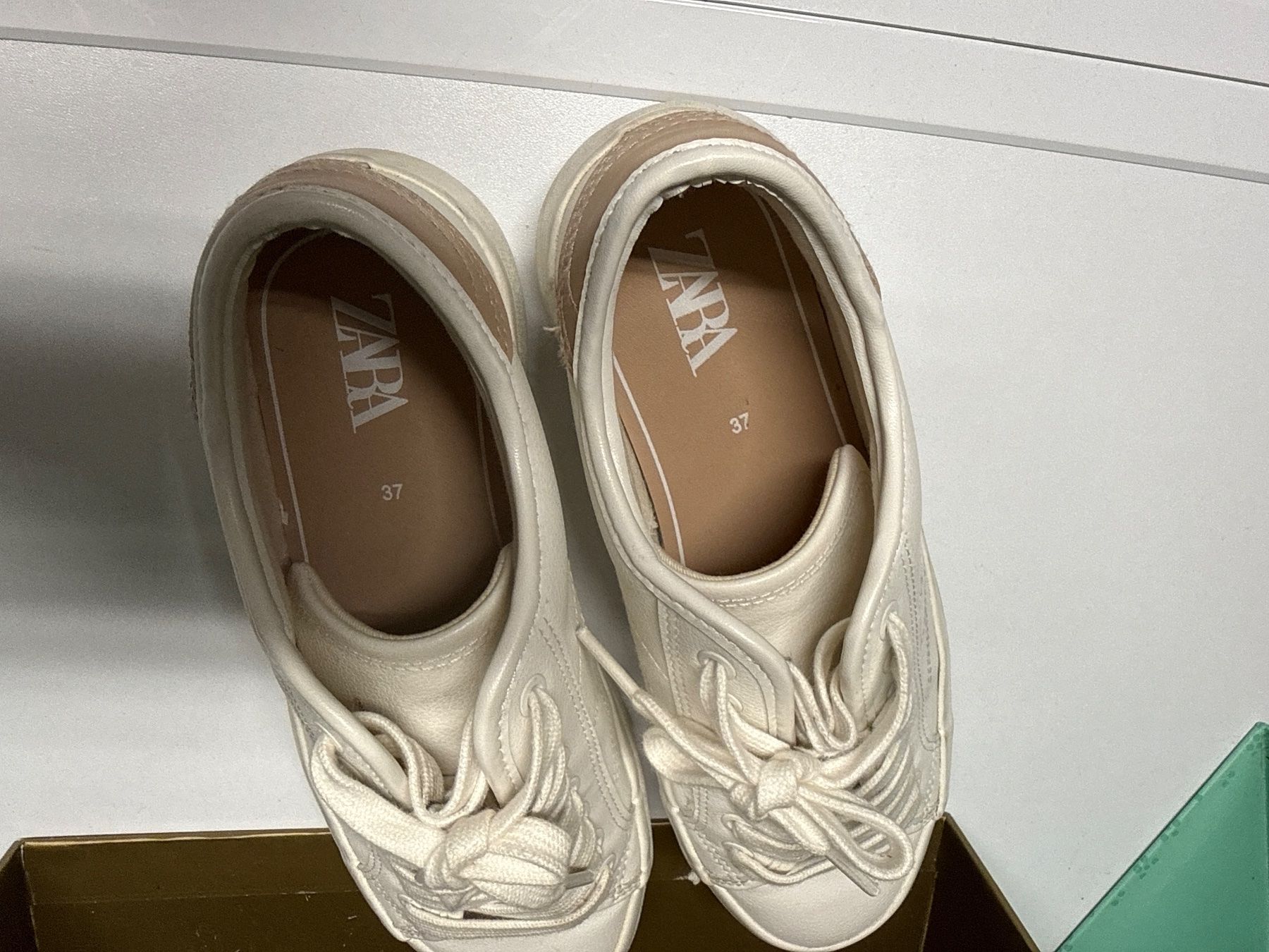 Zara Scarpe da donna: ZARA Schuh gr 37 top Zustand – Usato da Birr venduto da WalkyriaM 3