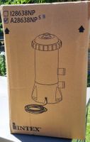 Intex Kartuschenfilterpumpe