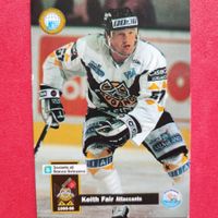Keith Fair - HC LUGANO - 1995/96