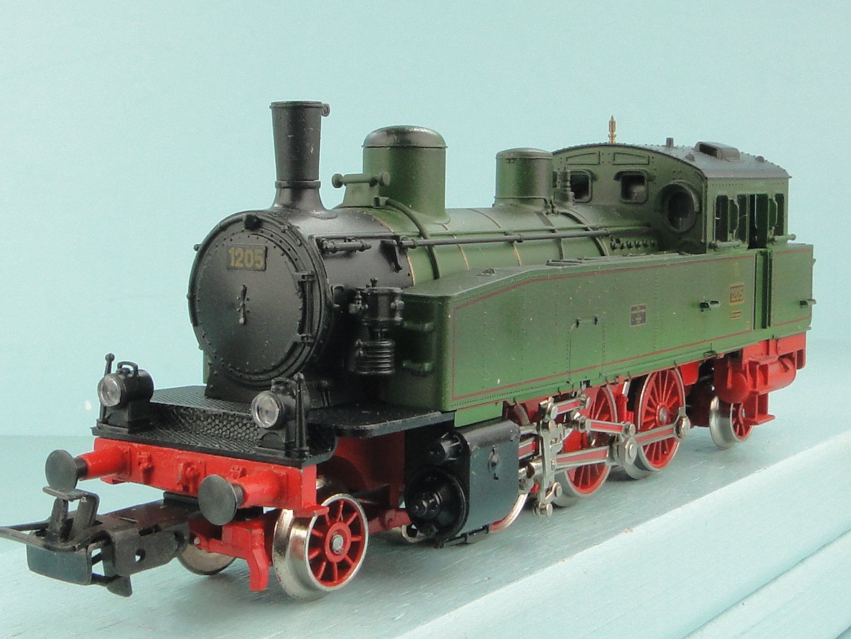 Märklin Trains électriques: Märklin H0 T5 – D'occasion à Bülach par cann11 3