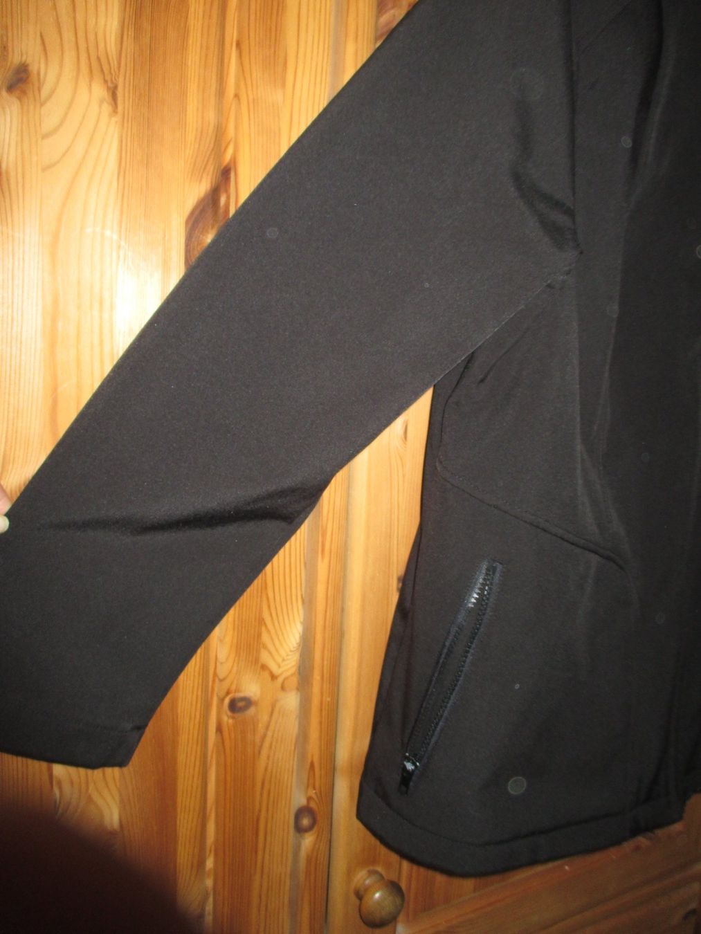 Giacche: SOFTSHELL DAMENJACKE SCHWARZ GR.50 – Usato da Winterthur venduto da katzen07 1