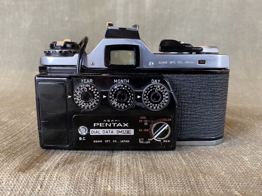Pentax Appareil photo: Pentax ME Analog Kamera – D'occasion à Hermetschwil-Staff par Luuuxter 3