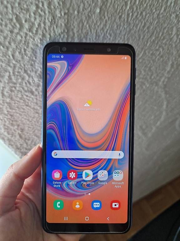 Portables: Samsung Galaxy A7 – D'occasion à Nottwil par eri_75kx