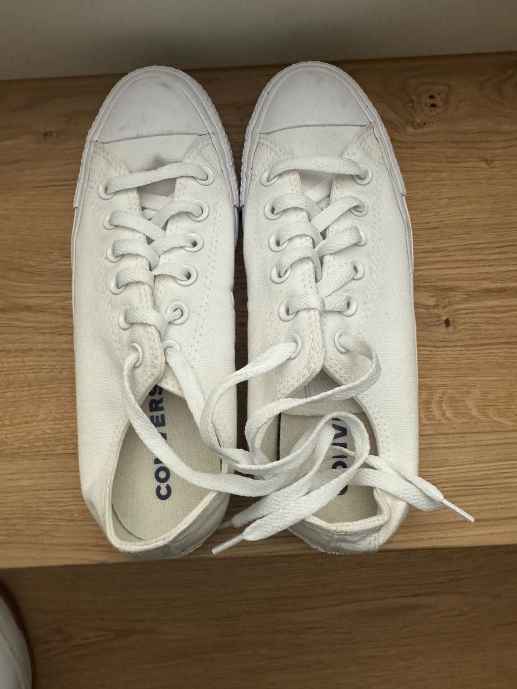 Converse Damenschuhe: Sneaker converse weiss – Neu (gemäss Beschreibung) aus Thun von kth_ng29 1