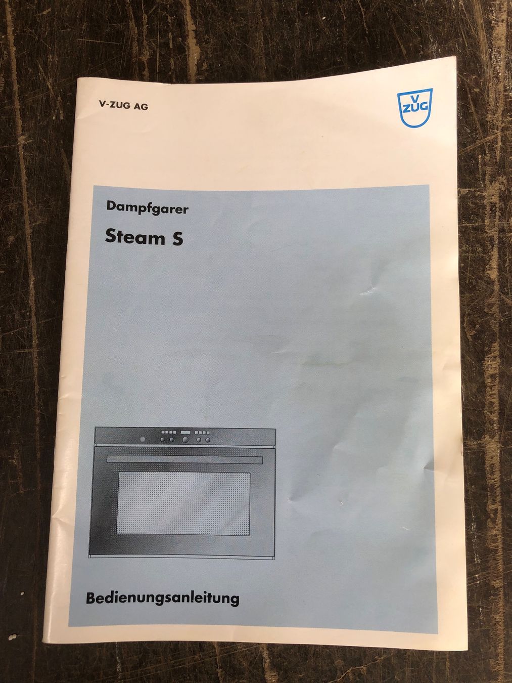 V-Zug Forni: Steamer V-Zug – Usato da Diessenhofen venduto da Peppilella 3