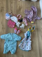 Baby Born Zubehör Puppenkleidung Flaschen