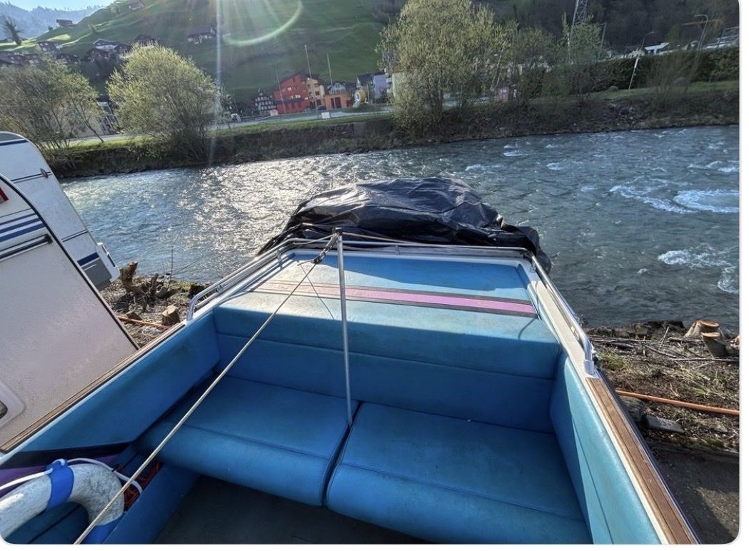 Schweizer Bateaux: Boot mit Trailer Schweizer Saphire – D'occasion à Oftringen par dus_n9nw 2