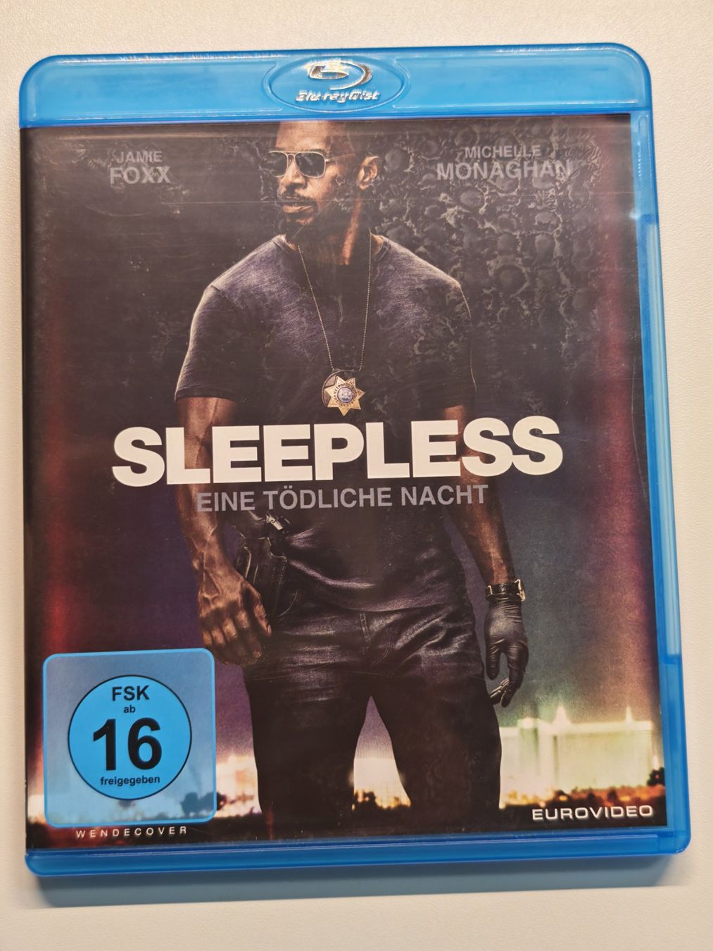 Alle DVDs: Sleepless - Eine tödliche Nacht – Gebraucht aus Liestal von Kratzilla