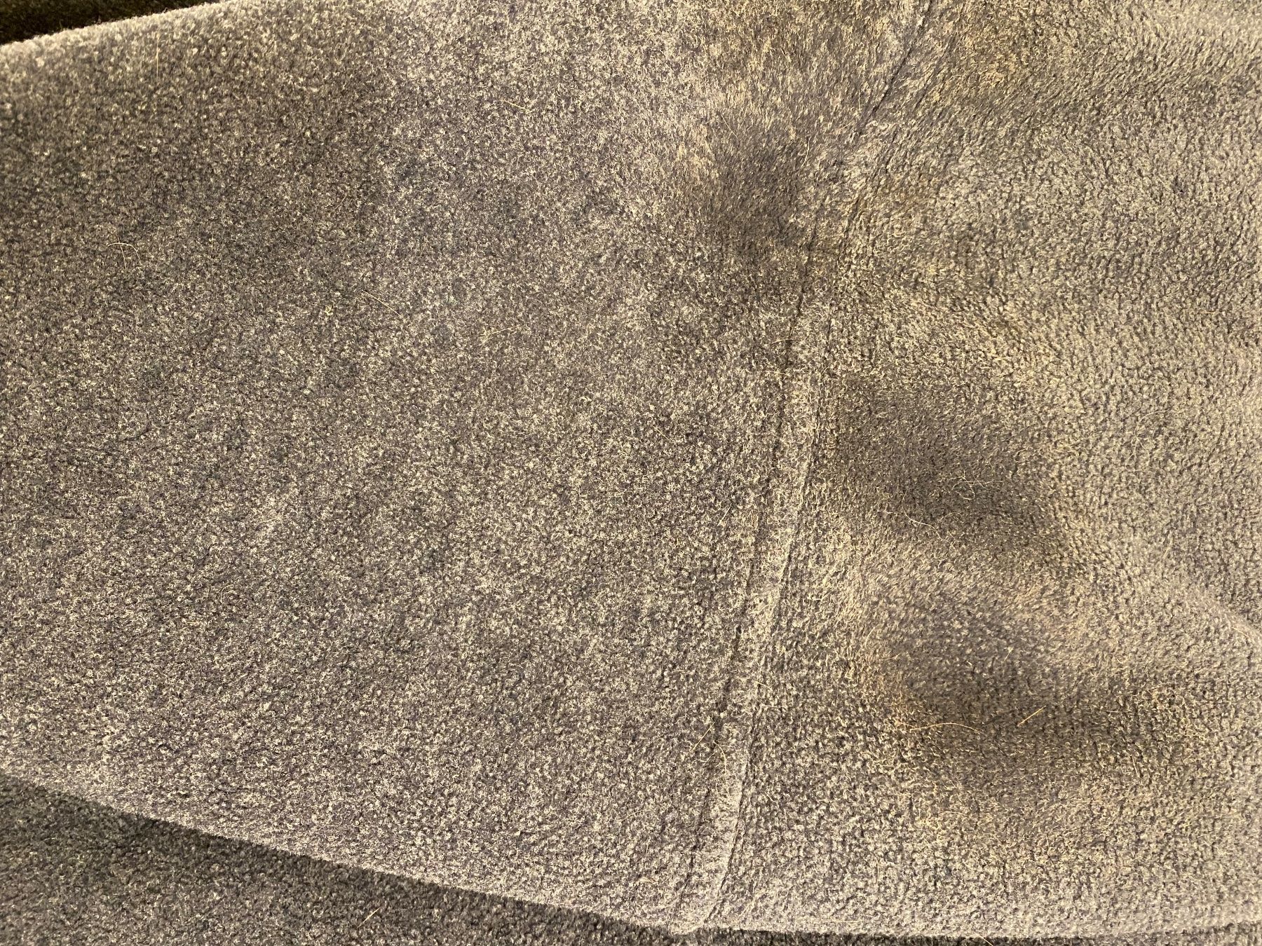 Eskadron Coperte: Eskadron Abschwitzdecke Toulene Chilli / Grey Gr. L – Usato da Pratteln venduto da a23_j2gs 8