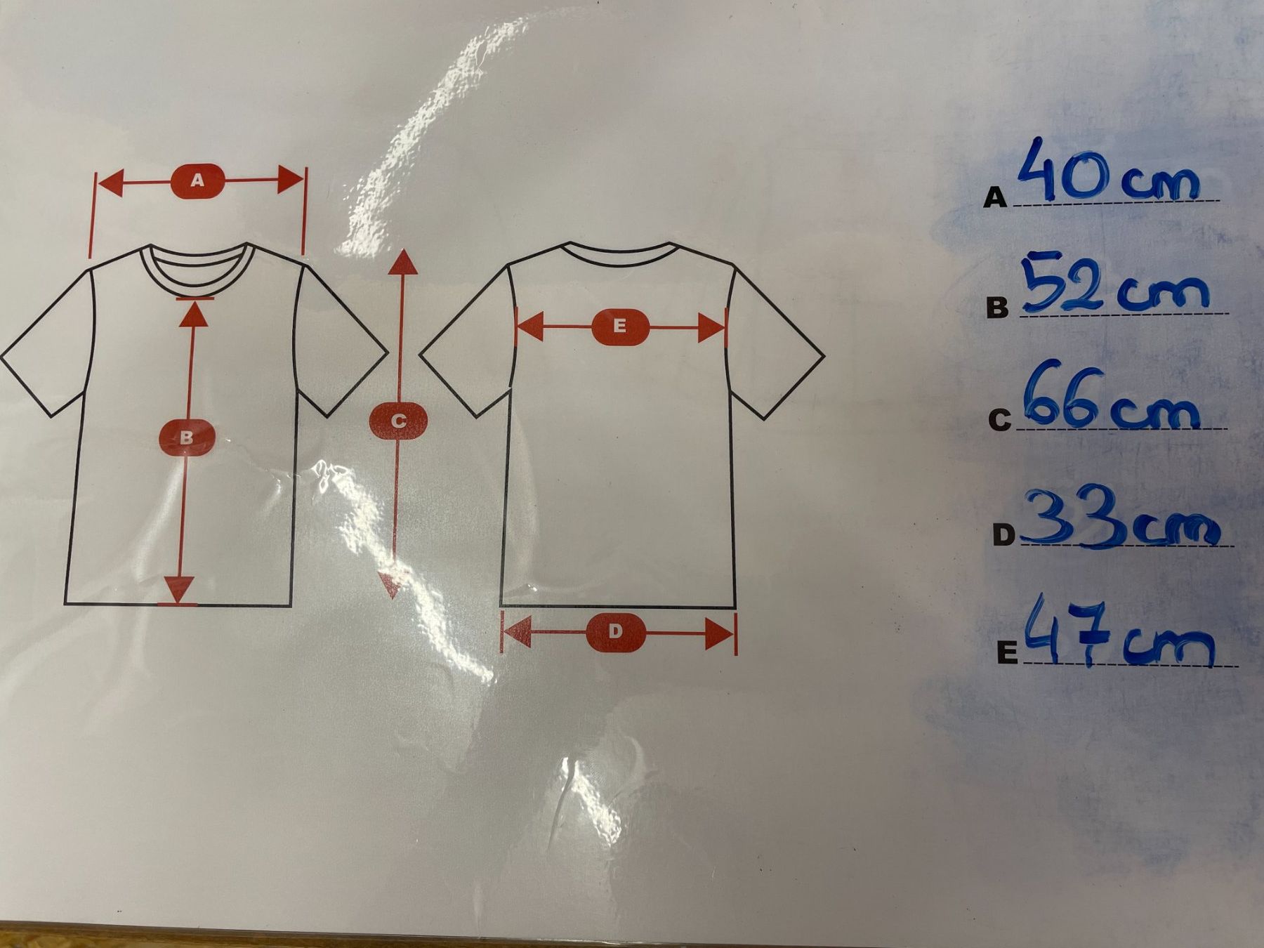 T-Shirts: T-Shirt rose – Gebraucht aus Lausanne von PlusValue_Lausanne 2
