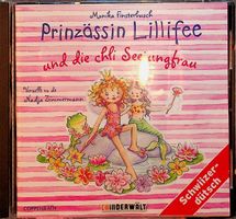 CD Prinzässin Lillifee und die chli Seejunfrau