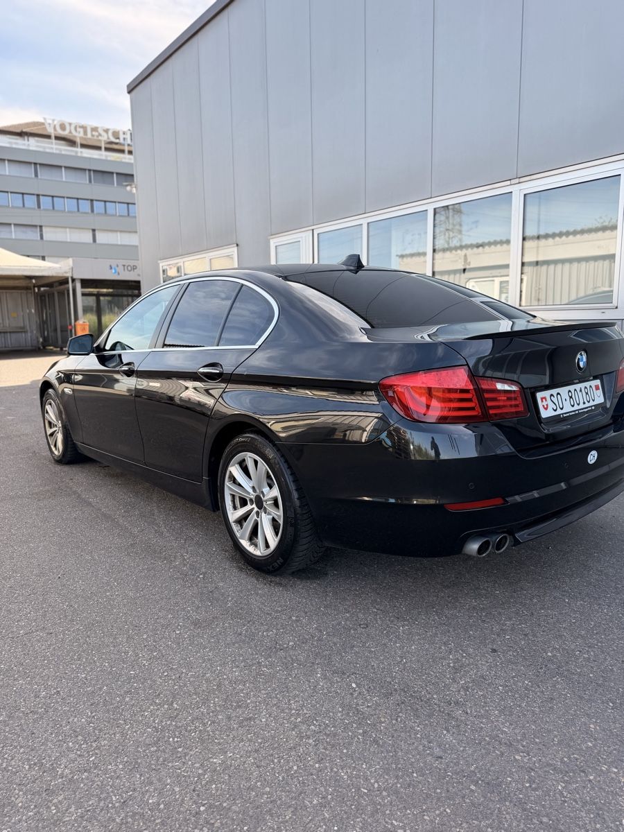 BMW Automobili: Bmw 523i f10 – Usato da Derendingen venduto da GTR_1 3