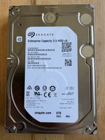 Seagate Enterprise Capacity 8TB SAS HDD – ST8000NM0065 