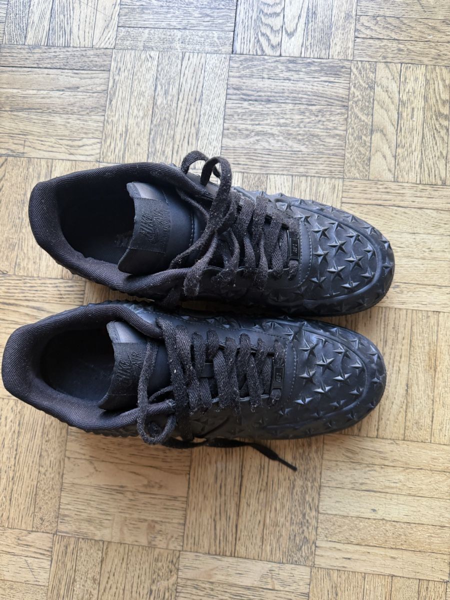 Nike Scarpe da uomo: Nike Air force one leder – Usato da Basel venduto da Beat-Schneider 1