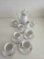 6-teiliger Kaffeeservice von KARLOVARSKY PORCELAN