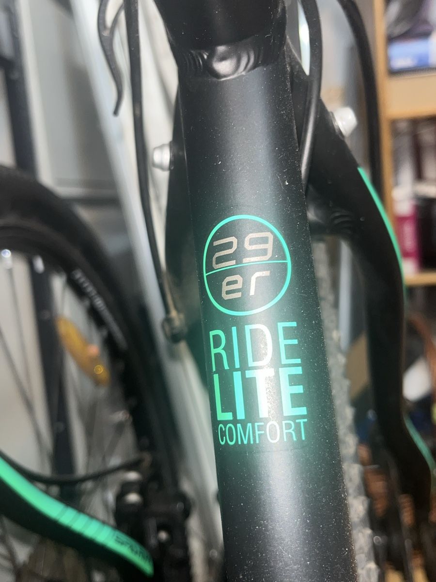 Totem Biciclette: Totem 29er Mountainbikes, Ride Lite Comfort – Nuovo (secondo la descrizione) da Gockhausen venduto da Lali013 5