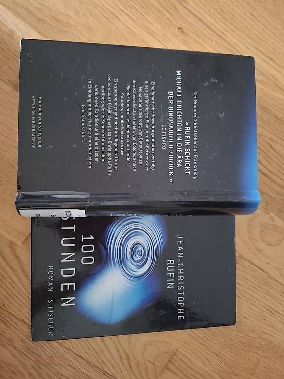 Bücher: Buch zu verschenken – Gebraucht aus Wattwil von miz_6cvq