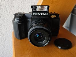 PENTAX  SFXN- Fotokamera