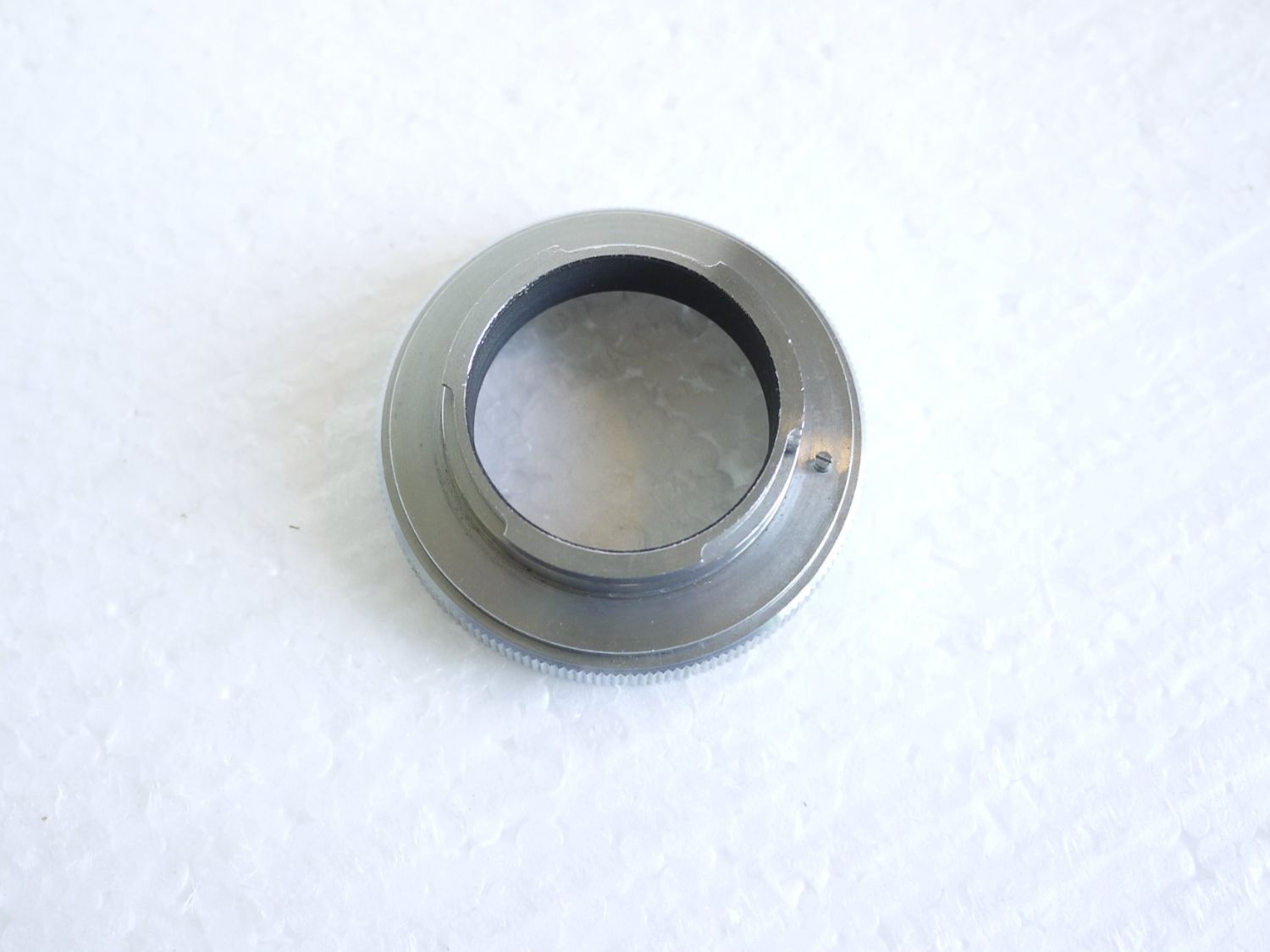 Exakta Obiettivi: Exakta Topcon T2 - 47mm Adapter / adaptateur / Adaptor. – Usato da Egg b. Zürich venduto da JCB 2