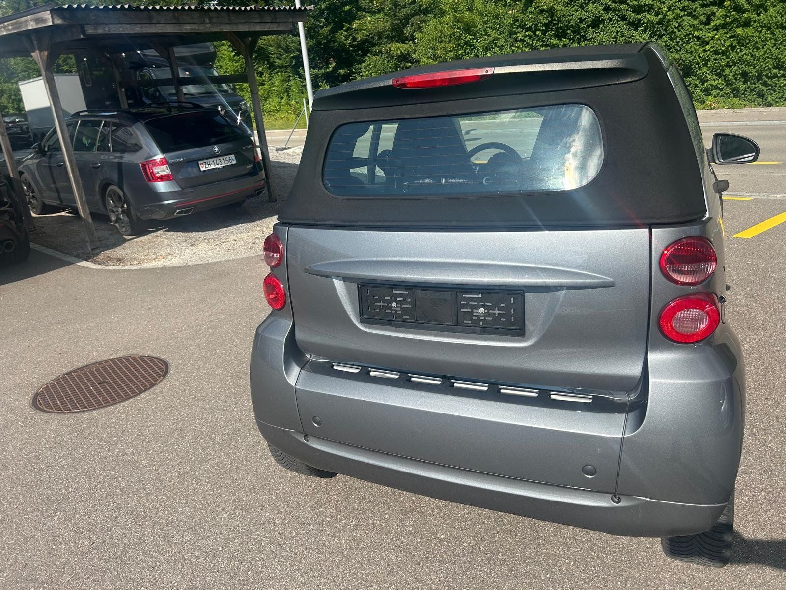 Smart Autos: Smart Cabrio – D'occasion à Hombrechtikon par LusoSmartch 5