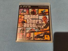 Grand Theft Auto 5 PS3
