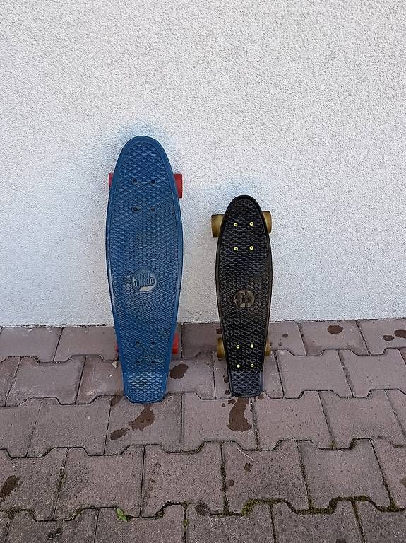Skateboards: Slide Skateboard  – Usato da Sarnen venduto da eli_dw2q