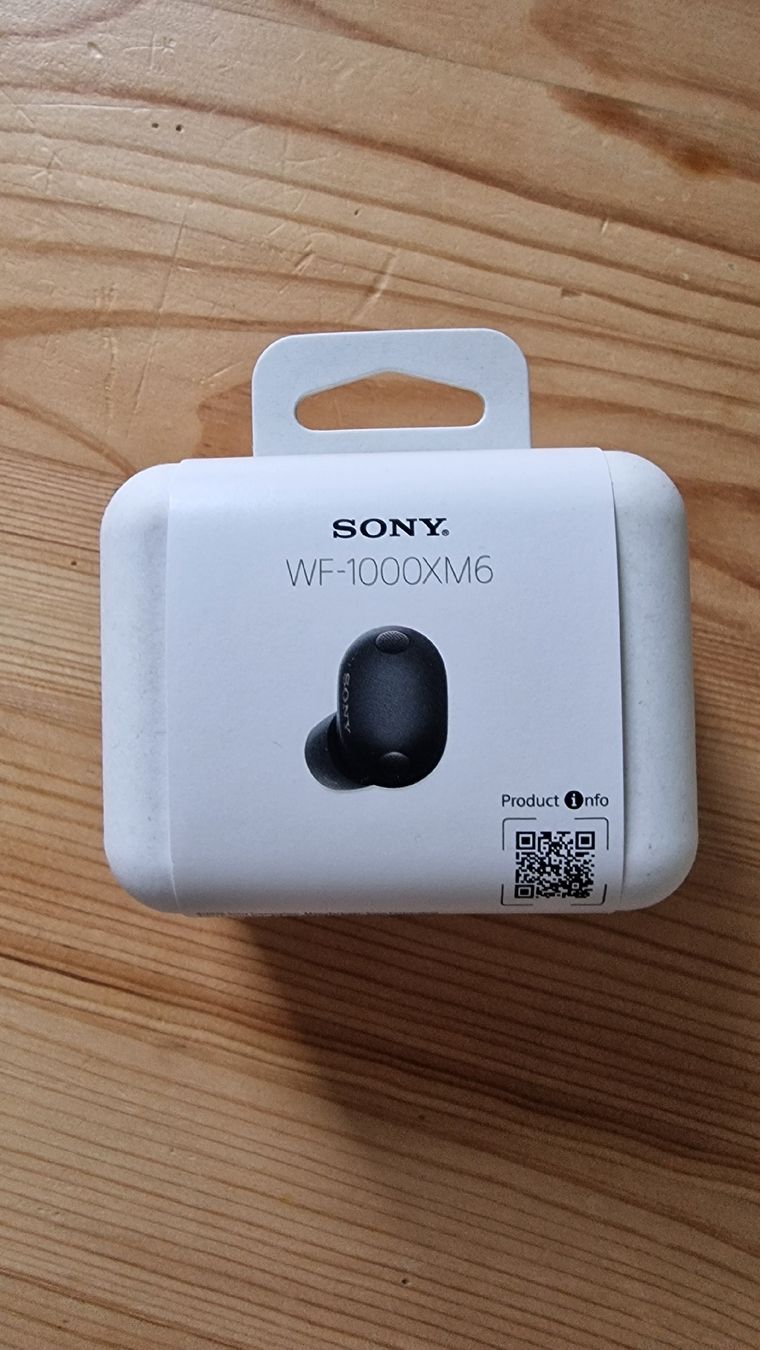 Sony Kopfhörer: sony wf-1000xm6 – Neu und originalverpackt aus Köniz von ranii22