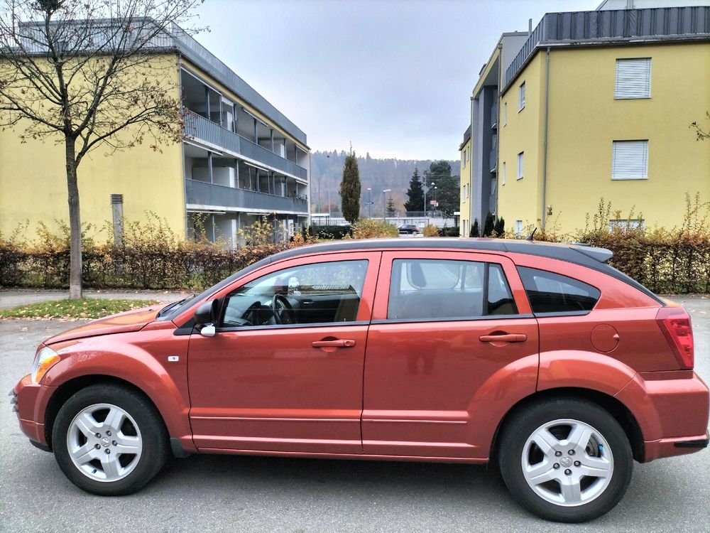Dodge Automobili: Dodge caliber – Usato da Beringen venduto da tan_b56y 1