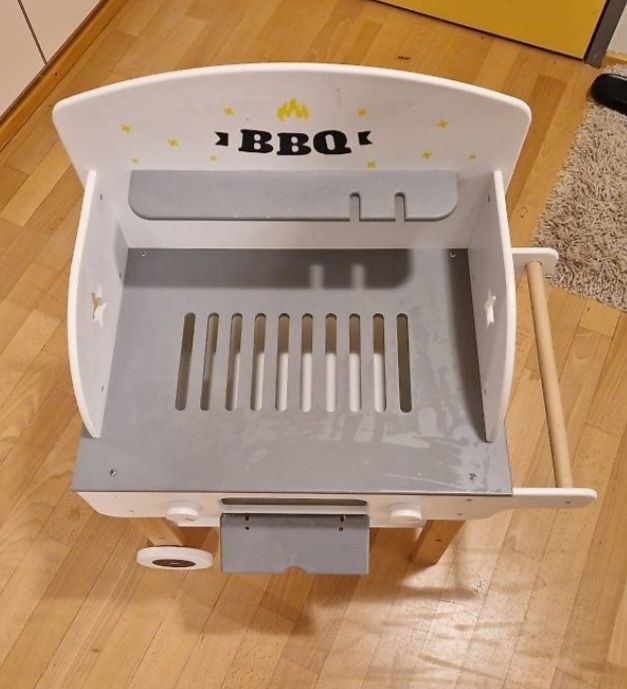 Giocattoli: Kinder Holz Grill – Nuovo (secondo la descrizione) da Kappel SO venduto da Matschi86 2