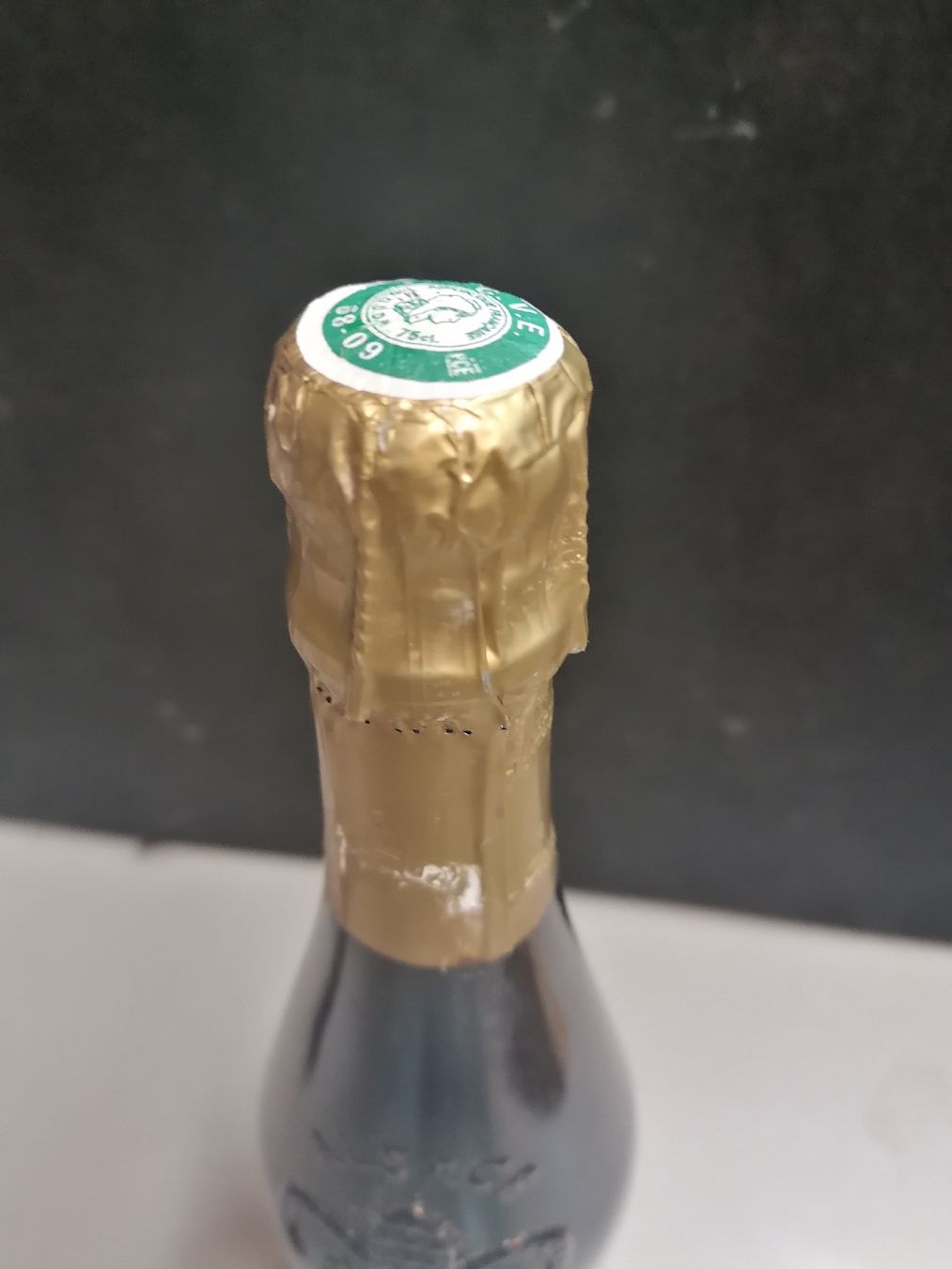 Bevande alcoliche: CRÉMANT D'ALSACE 2000 – Nuovo (secondo la descrizione) da Genève venduto da Leboucheoreilles 2