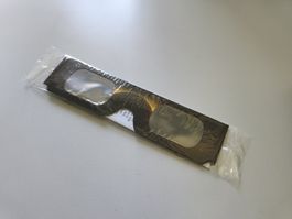 Sonnenfinsternis Brille ISO zertifiziert