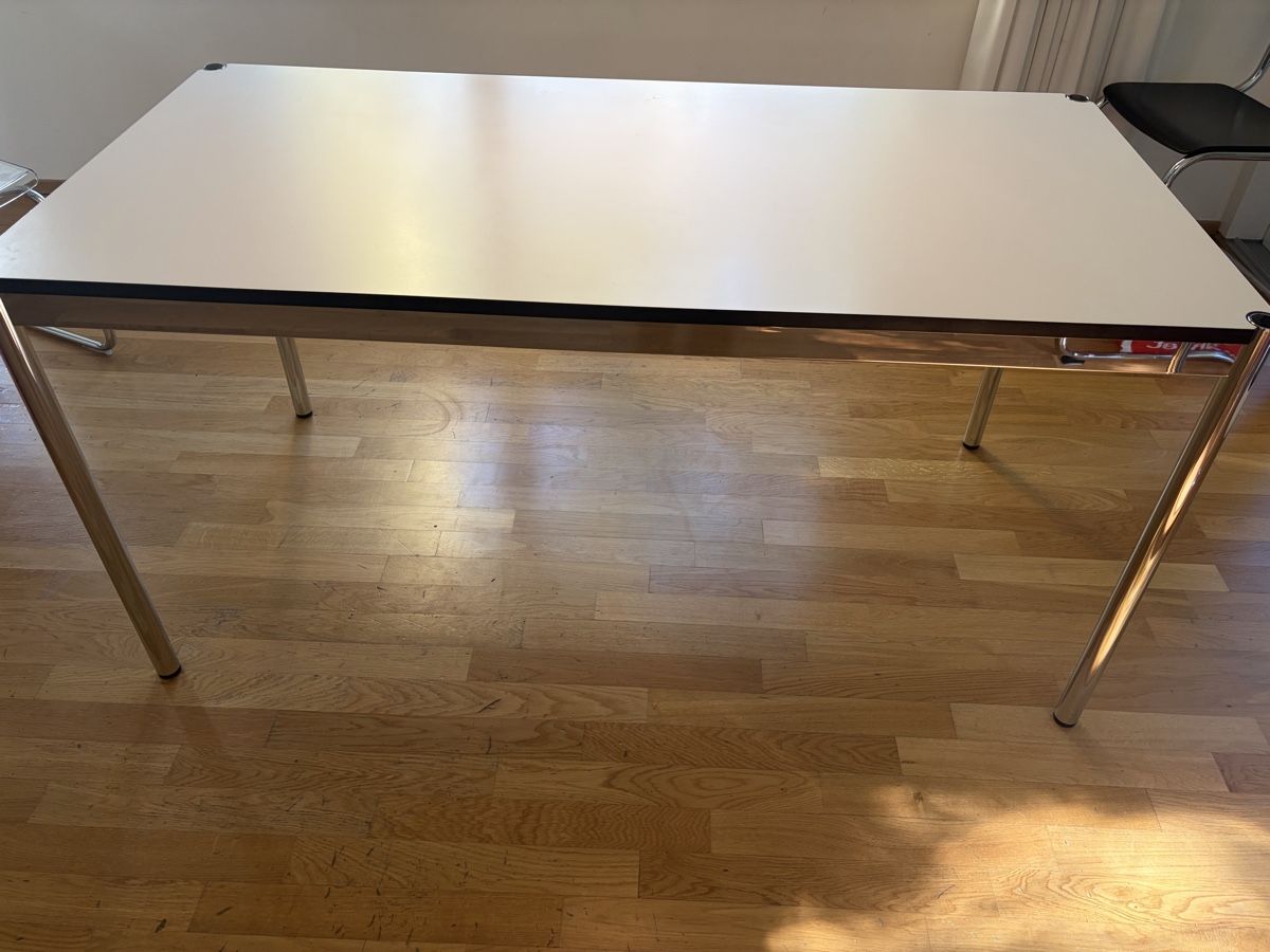 USM Tavoli: USM Haller Tiush 150 x 75 – Usato da Zürich venduto da gabriel11 8