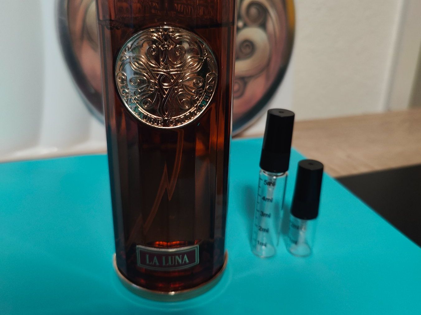 Xerjoff Profumi & Eau de Toilette: La Luna  by Gissah 2ml Abfüllung – Usato da dübendorf venduto da Omitna-Perfumes