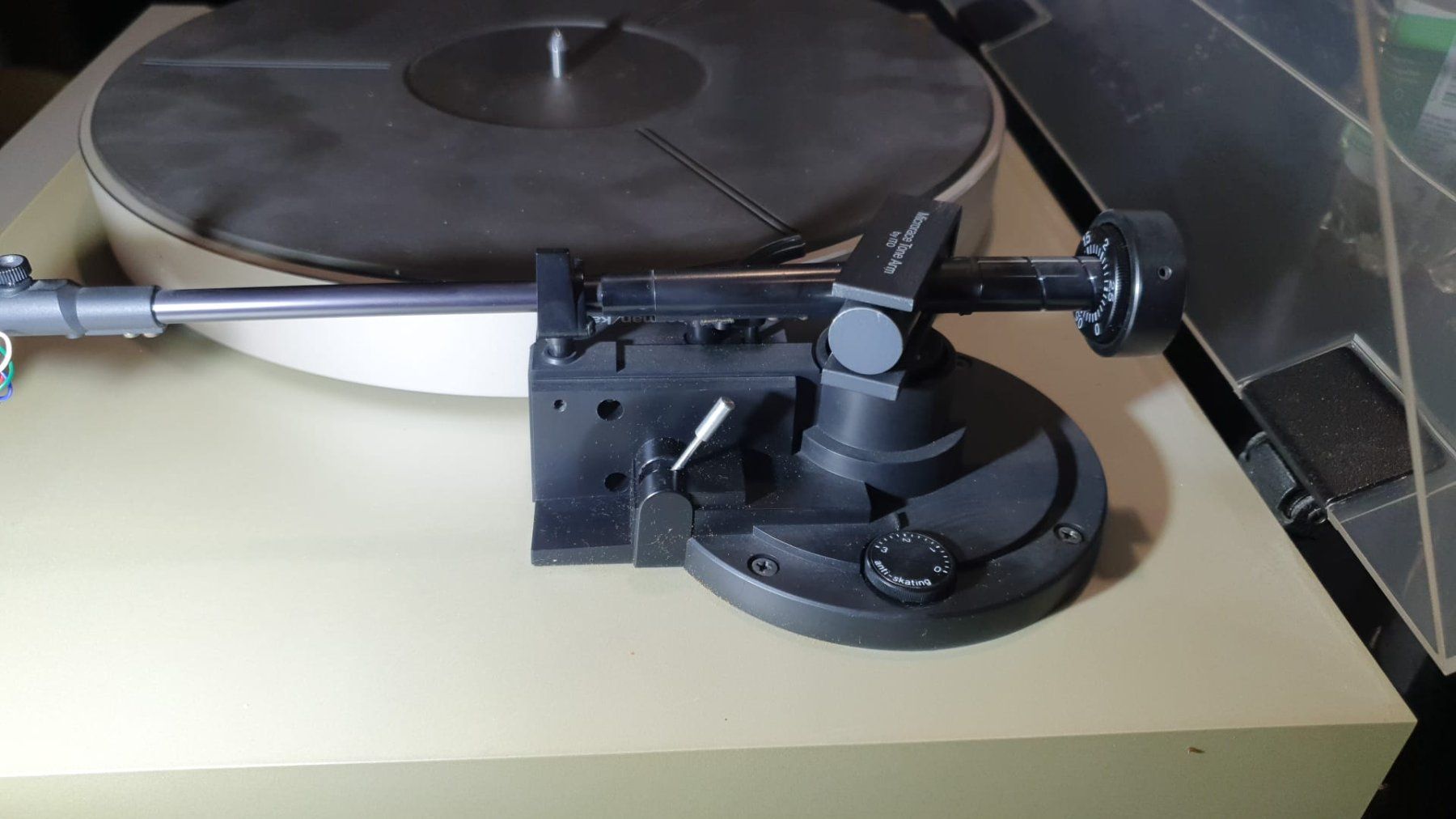 Harman-Kardon Giradischi: Extremely rare high-end Harman Kardon T40 turntable – Nuovo (secondo la descrizione) da St-Cergue venduto da per_6cx5 6