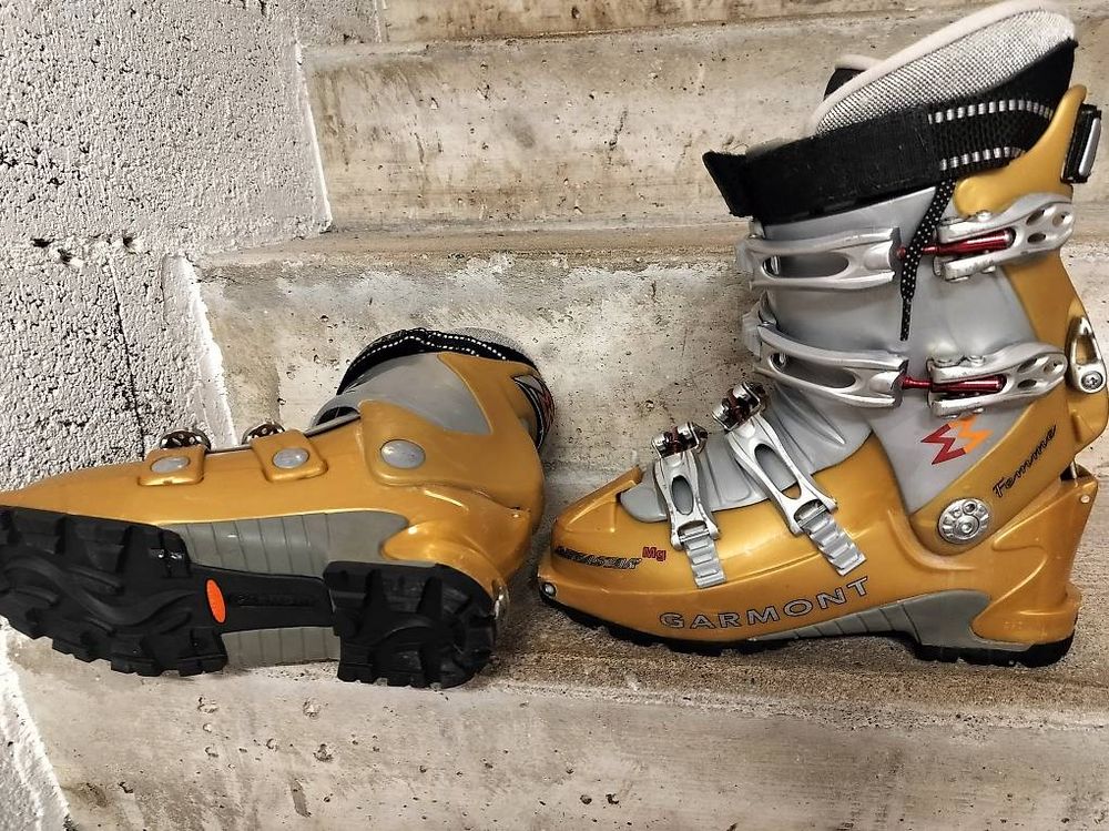 Souliers de ski de randonnée 3