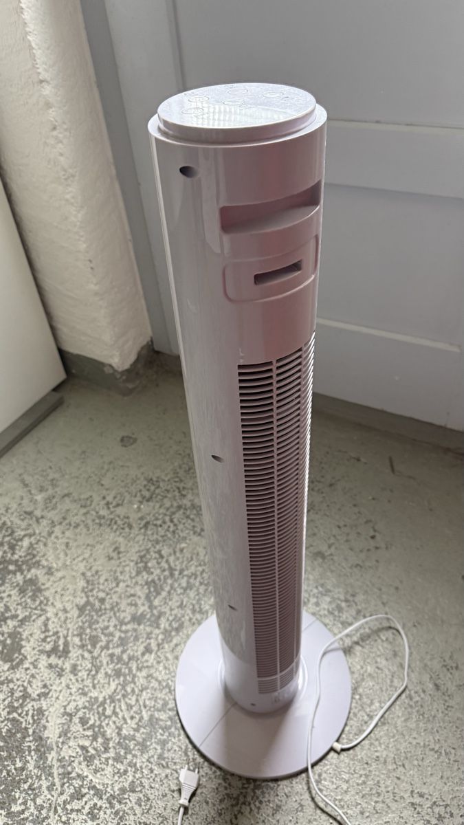 Ventilatori: Intertronic Tower Fan – Usato da zug venduto da Inaar 3