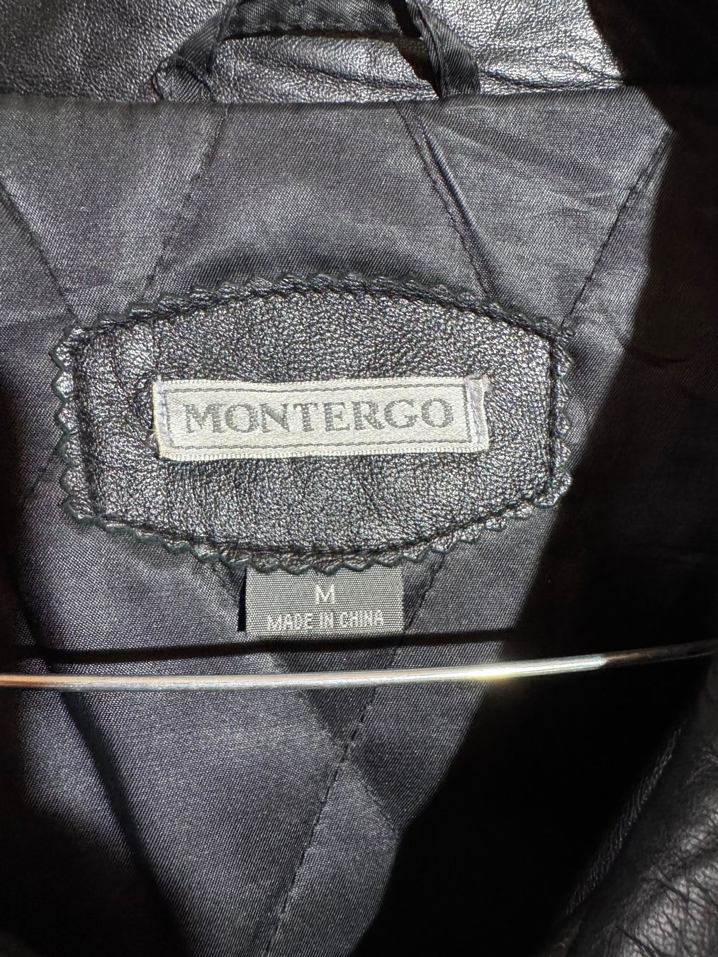 Jacken: Lederjacke von Mmntergo Gr. M – Gebraucht aus Grosswangen von SALE_SALE_SALE 1