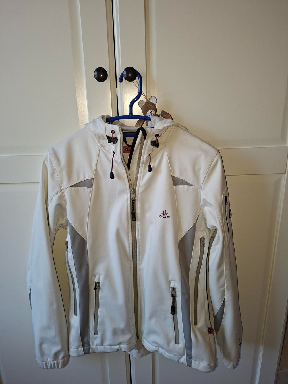 Giacche: OCK Softshell Jacke Gr. 34 – Usato da Grabs venduto da Windancer