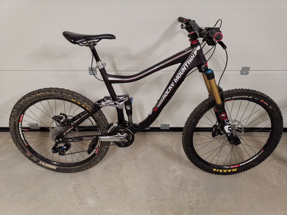 rocky mountain slayer 70 2013