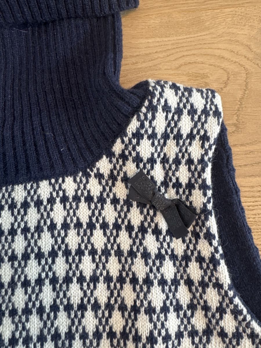 G-Star Gilets: Damen Strick Pullunder G-Star Gr. S Wolle – D'occasion à Ennetbaden par Katiusia 3