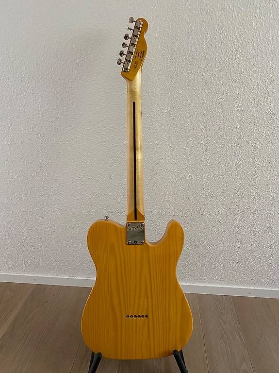 Strumenti musicali: Squier Classic Vibe Telecaster 50s, Lefthand, Linkshänder – Usato da Ettenhausen TG venduto da Ronny.10 1