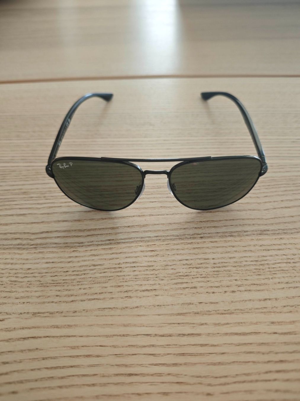 Ray-Ban Occhiali & Lenti: Ray-Ban RB3683 Polarized RB3683 002/58 – Usato da Perly venduto da Tragicomix90 1