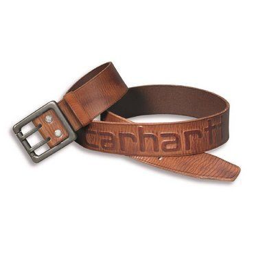 Carhartt Gürtel: CARHARTT LOGO BELT – Neu und originalverpackt aus Turbenthal von Fugajay