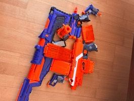 Nerf N-Strike Elite / Modulus Reihe