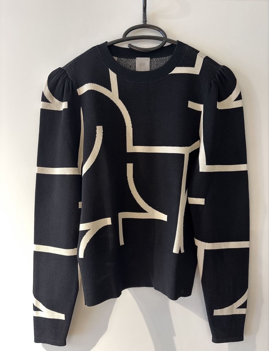 H&M Maglioni & Felpe: Pullover elegant – Usato da Basel venduto da lau_retta