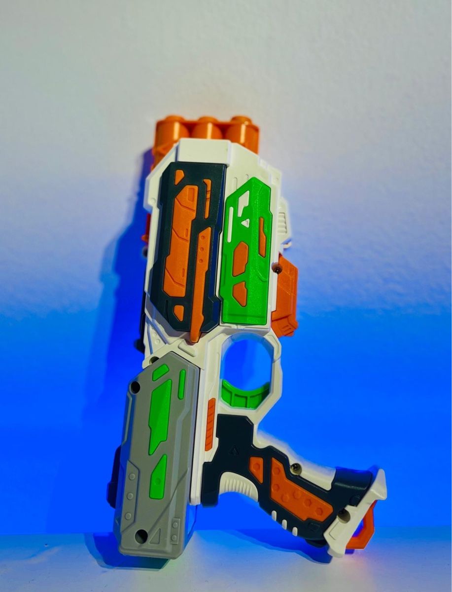Nerf Spielzeuge: Nerf Blaster diverse Modelle – Gebraucht aus Zufikon von ala_7v55 6