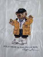 Maglietta Polo Ralph Lauren Orso Teddy- Taglia 2 Anni!