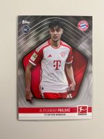 2023 Topps Stars Of The Season Aleksandar Pavlovic RC Bayern